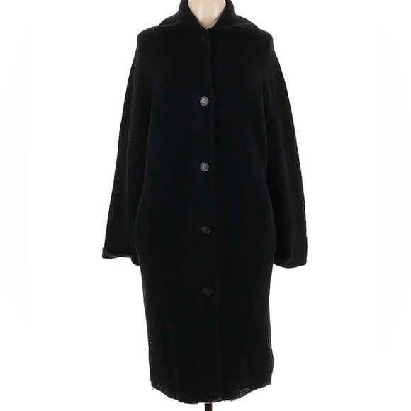 VINCE Cardigan Coat - Picture 5 of 6